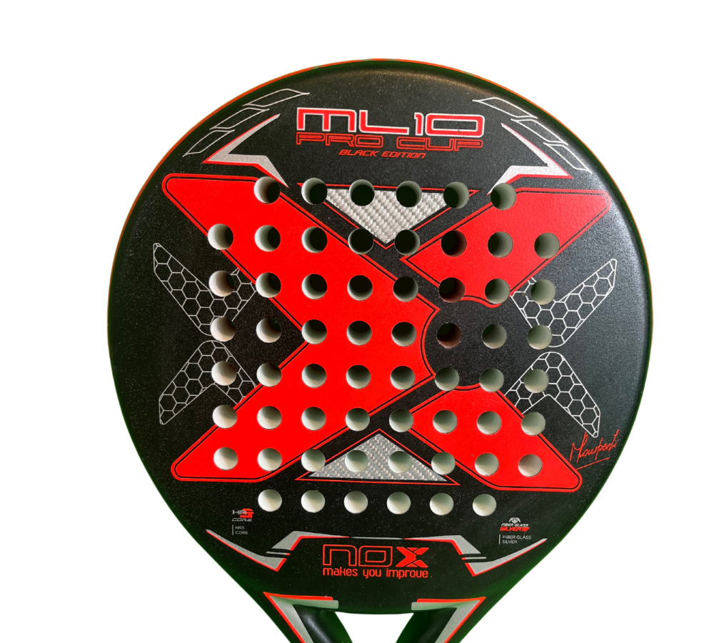 Nox ML10 Pro Cup Black Edition