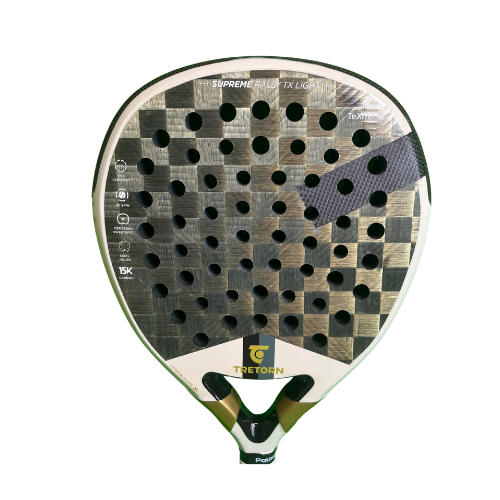 Tretorn Supreme Rally TX Light 2023 Padelbat