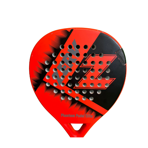 ZERV Phantom Padel Elite Black/Orange