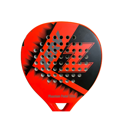 ZERV Phantom Padel Elite Black/Orange