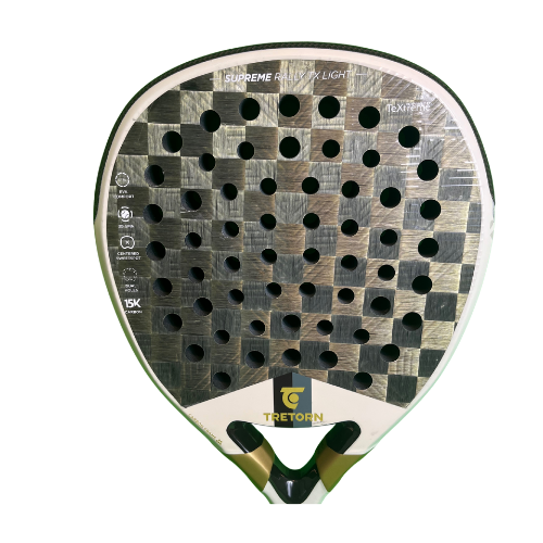 Tretorn Supreme Rally TX Light 2023 Padelbat