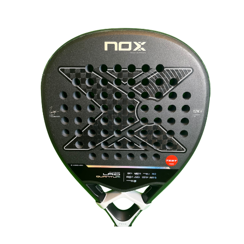 Nox LA10 Quantum 12K By Leo Augsburger 2025
