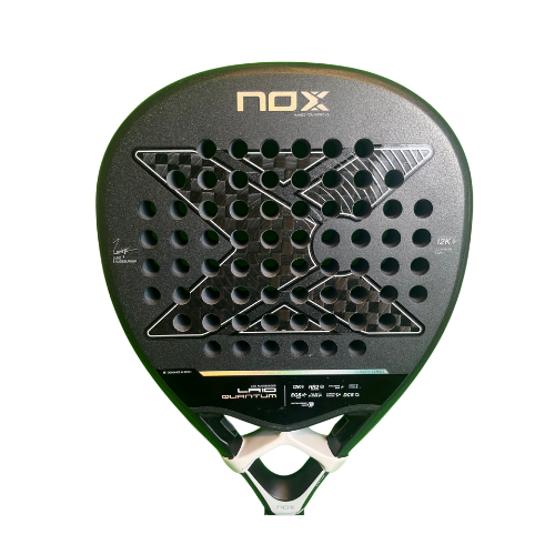 Nox LA10 Quantum 12K By Leo Augsburger 2025