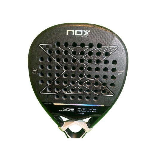 Nox LA10 Quantum 12K By Leo Augsburger 2025