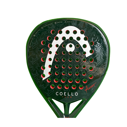 Head Coello Team 2025