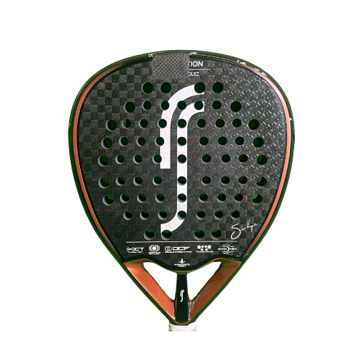 RS Padel pro Simon Vasquez