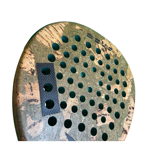 CORK PADEL - EXTREME DEUS (356-367g)
