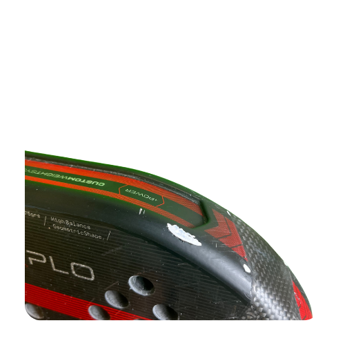 Bullpadel XPLO 25
