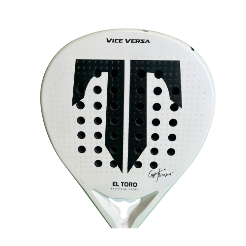 El Toro 2.0 – Vice Versa (Grey/Black)