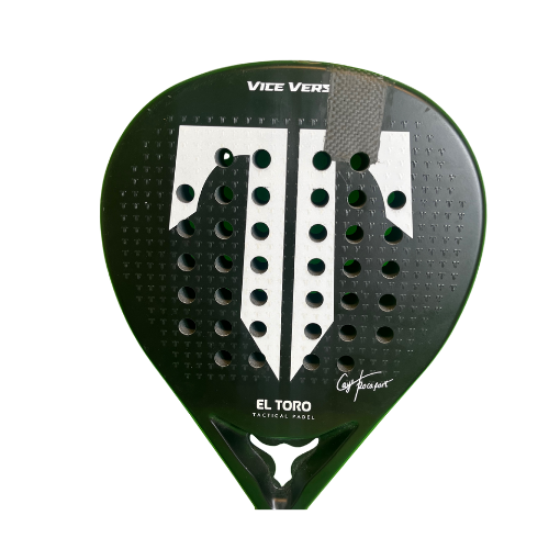El Toro 2.0 – Vice Versa (Grey/Black)