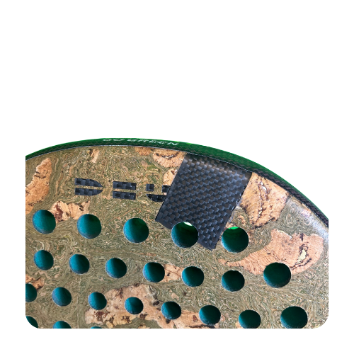 CORK PADEL - EXTREME DEUS (356-367g)