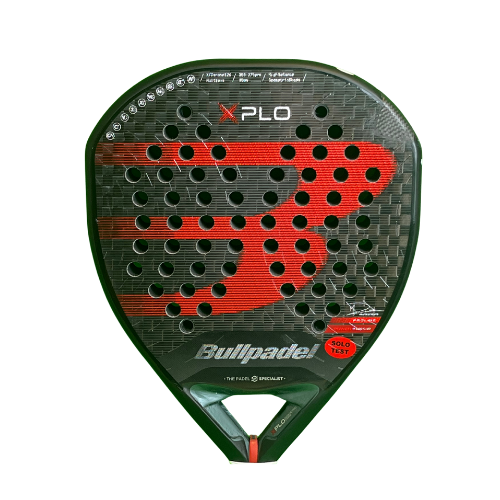 Bullpadel XPLO 25