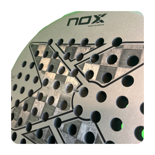Nox AT10 Genius 18K By Agustin Tapia 2024