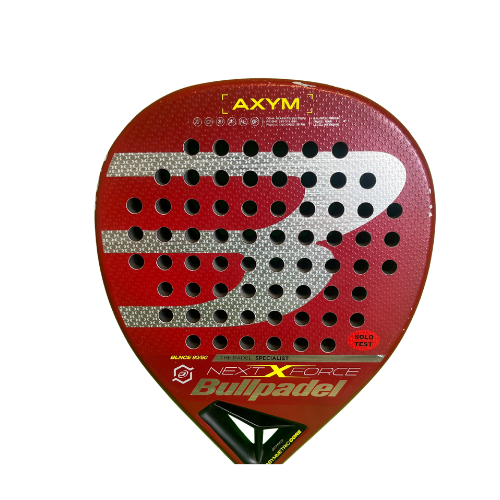 Bullpadel Axym DB 2022