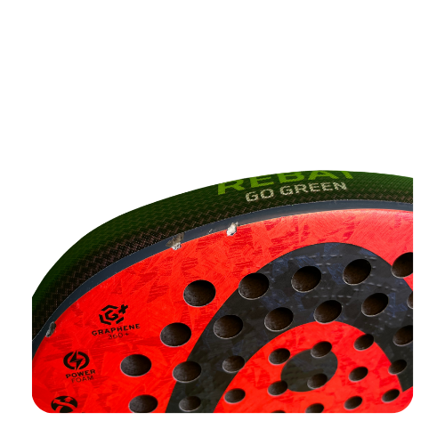 Head Graphene 360+ Delta Hybrid