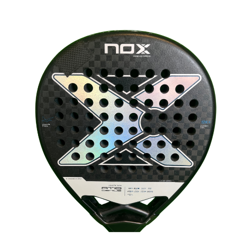 NOX AT10 Genius 12K by Agustín Tapia 2024