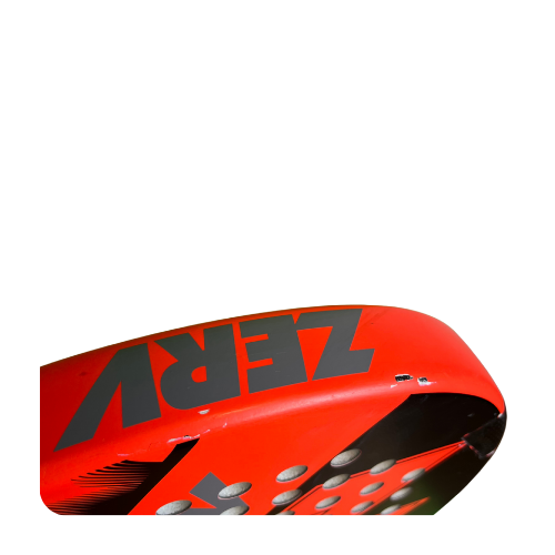 ZERV Phantom Padel Elite Black/Orange