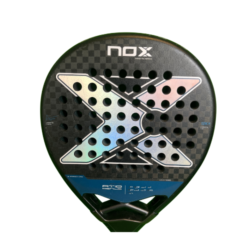 NOX AT10 Genius 12K by Agustín Tapia 2024