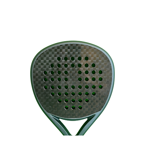 Neutral black padel