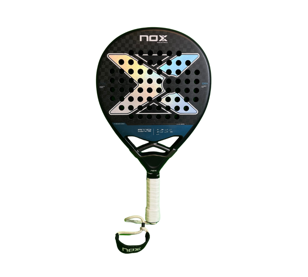 NOX AT10 Genius 12K by Agustín Tapia 2024