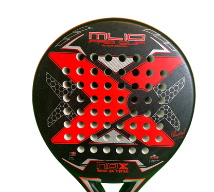 Nox ML10 Pro Cup Black Edition