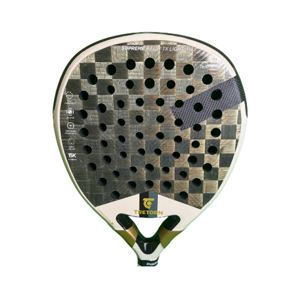 Tretorn Supreme Rally TX Light 2023 Padelbat