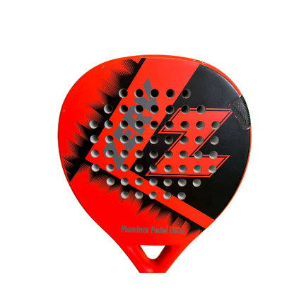 ZERV Phantom Padel Elite Black/Orange