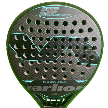 Varlion LW Carbon Ti