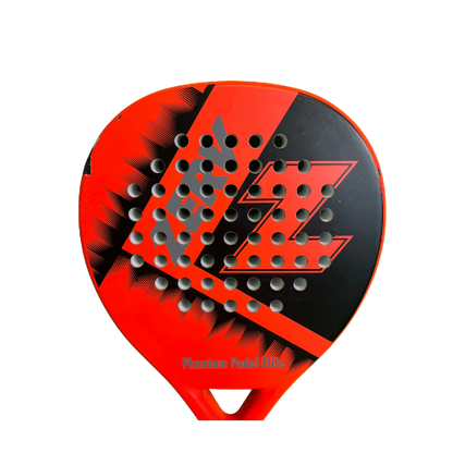 ZERV Phantom Padel Elite Black/Orange