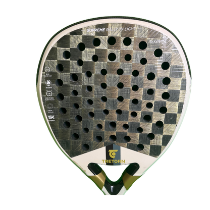 Tretorn Supreme Rally TX Light 2023 Padelbat