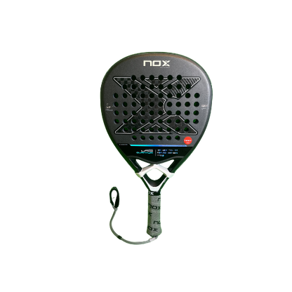 Nox LA10 Quantum 12K By Leo Augsburger 2025
