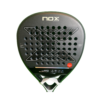 Nox LA10 Quantum 12K By Leo Augsburger 2025