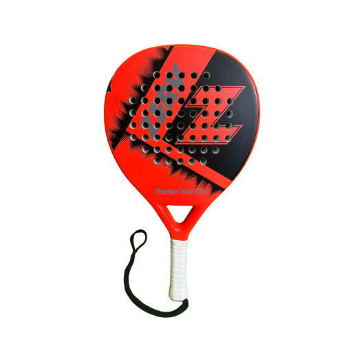 ZERV Phantom Padel Elite Black/Orange