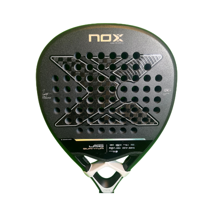 Nox LA10 Quantum 12K By Leo Augsburger 2025