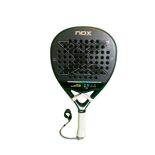 Nox LA10 Quantum 12K By Leo Augsburger 2025