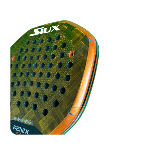Siux Fenix 4 Pro