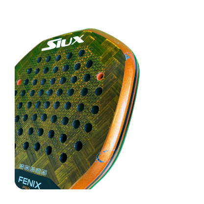 Siux Fenix 4 Pro