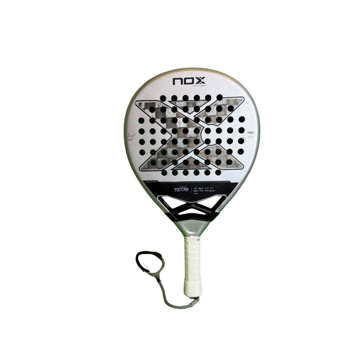 Nox AT10 Genius 18K By Agustin Tapia 2024