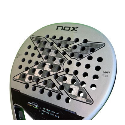 Nox AT10 Genius 18K By Agustin Tapia 2024