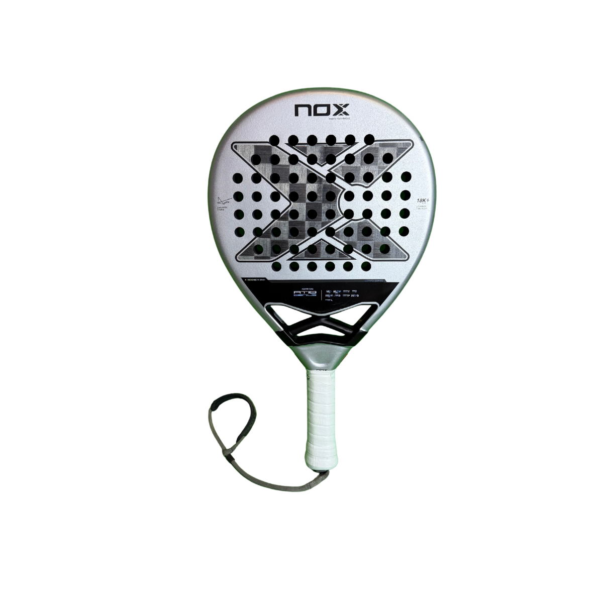 Nox AT10 Genius 18K By Agustin Tapia 2024