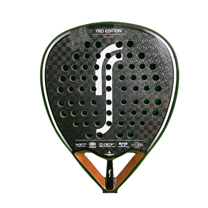 RS Padel pro Simon Vasquez