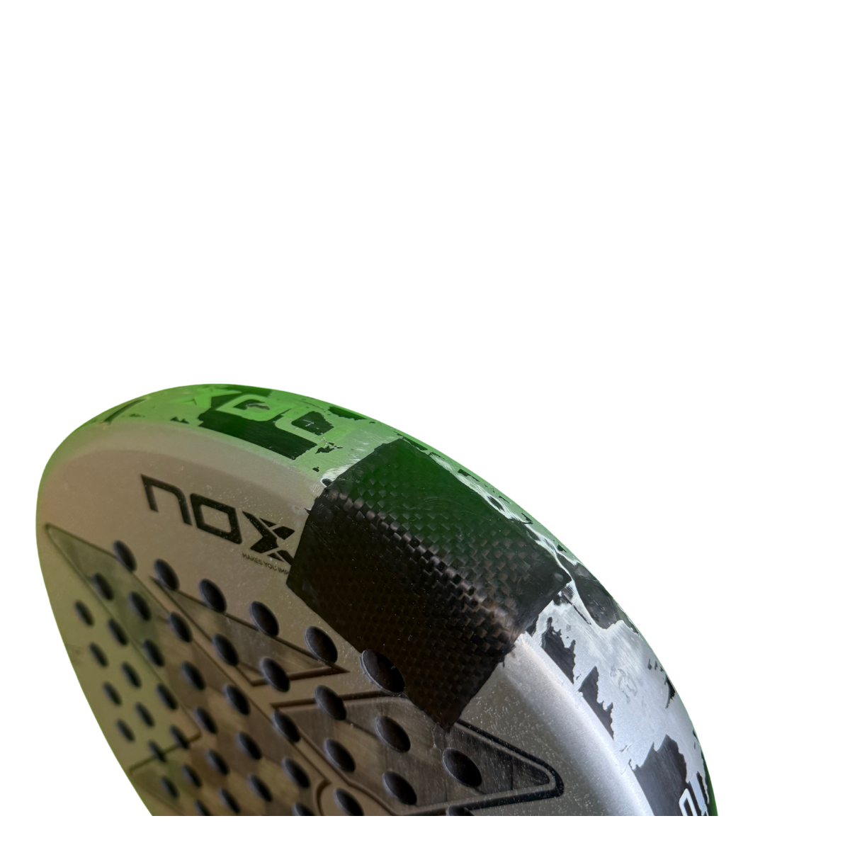 Nox AT10 Genius 18K By Agustin Tapia 2024