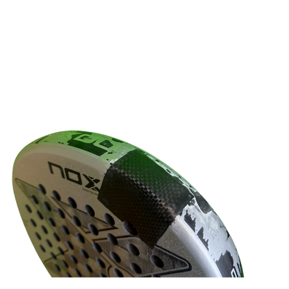 Nox AT10 Genius 18K By Agustin Tapia 2024