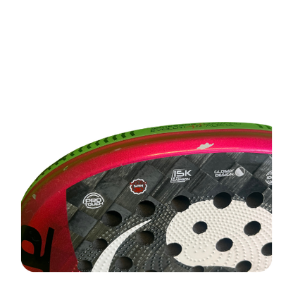 Sane Padel Agressor evolution diamond alpha