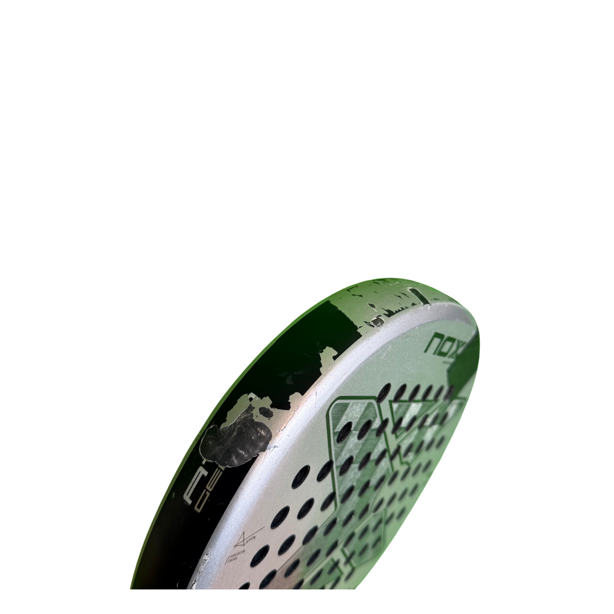 Nox AT10 Genius 18K By Agustin Tapia 2024