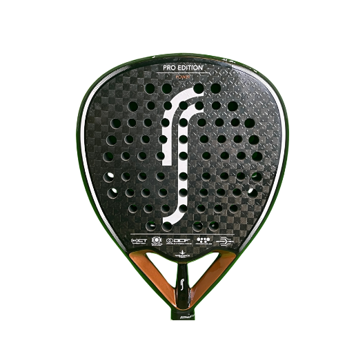 RS Padel pro Simon Vasquez