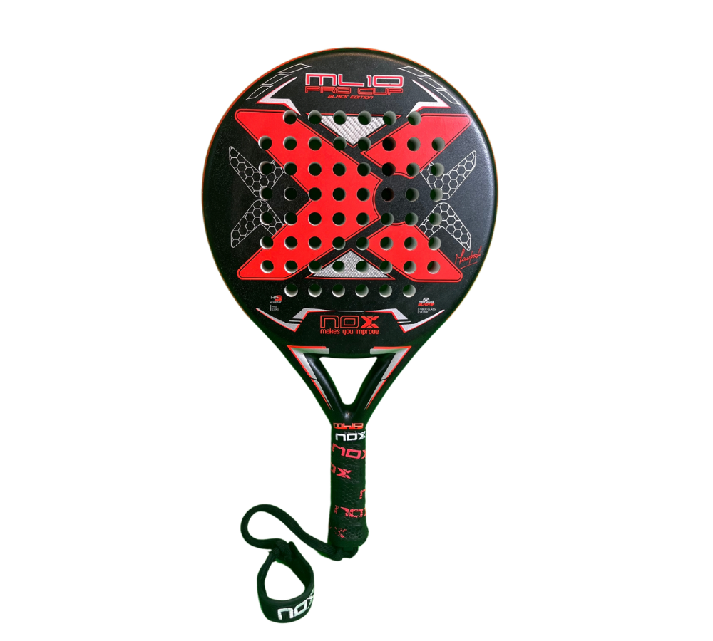Nox ML10 Pro Cup Black Edition