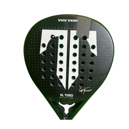 El Toro 2.0 – Vice Versa (Grey/Black)