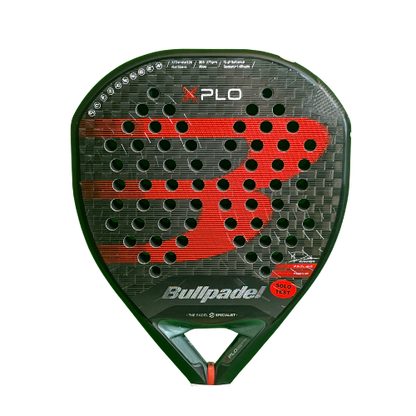 Bullpadel XPLO 25