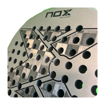 Nox AT10 Genius 18K By Agustin Tapia 2024
